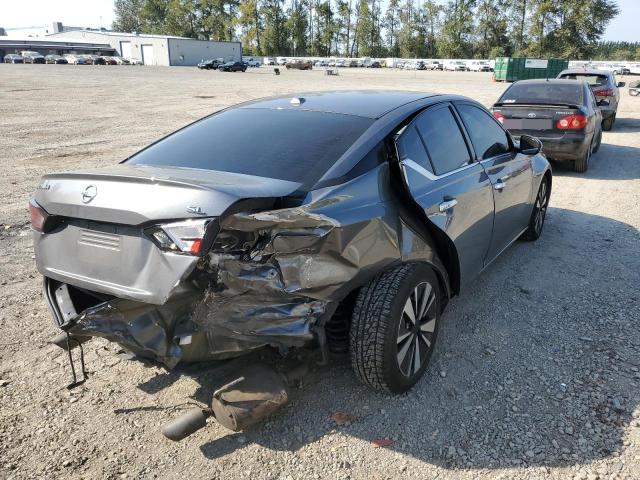 1N4BL4EV5KC218972 - 2019 NISSAN ALTIMA SL SILVER photo 4