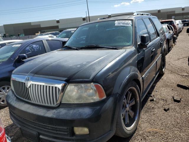 5LMFU27545LJ10141 - 2005 LINCOLN NAVIGATOR 黑色 照片 2