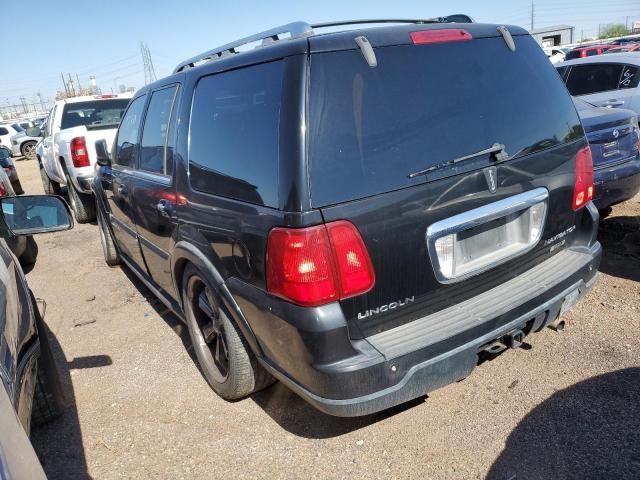 5LMFU27545LJ10141 - 2005 LINCOLN NAVIGATOR 黑色 照片 3