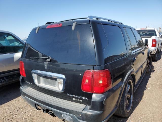 5LMFU27545LJ10141 - 2005 LINCOLN NAVIGATOR 黑色 照片 4