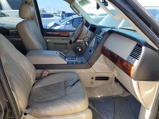 5LMFU27545LJ10141 - 2005 LINCOLN NAVIGATOR 黑色 照片 5
