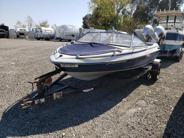 BCC71387G485 - 1985 BEA BOAT W/TRL TWO TONE photo 2