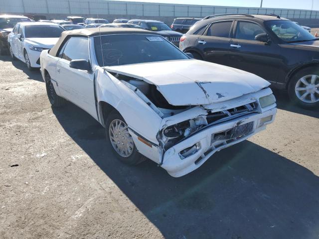 1C3EU4530RF167493 - 1994 CHRYSLER LEBARON BA WHITE photo 1