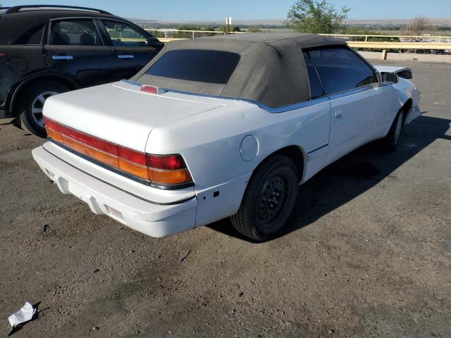 1C3EU4530RF167493 - 1994 CHRYSLER LEBARON BA WHITE photo 4