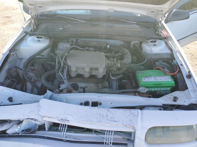 1C3EU4530RF167493 - 1994 CHRYSLER LEBARON BA WHITE photo 7