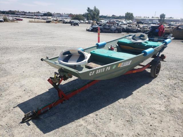 0MCL1030D696 - 1996 GRUM BOAT GREEN photo 2