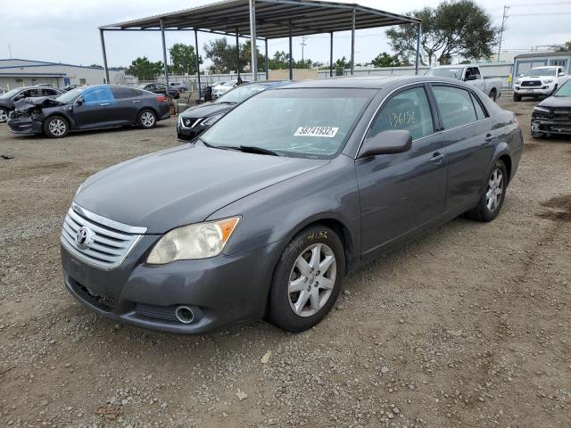 4T1BK36B99U349897 - 2009 TOYOTA AVALON XL GRAY photo 2