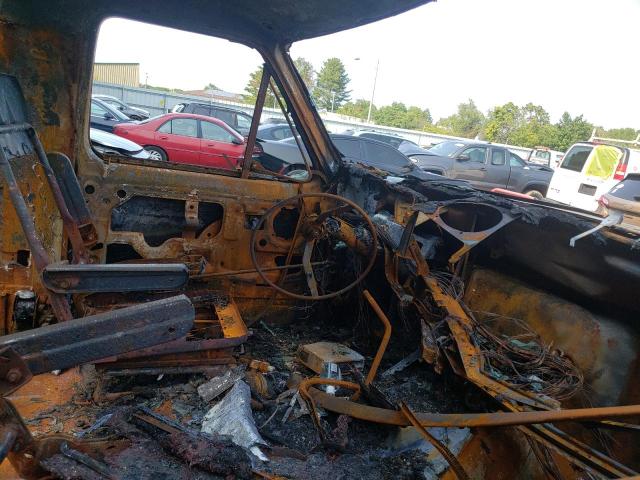 1FMEU15F2ELA18644 - 1984 FORD BRONCO U10 BURN photo 5