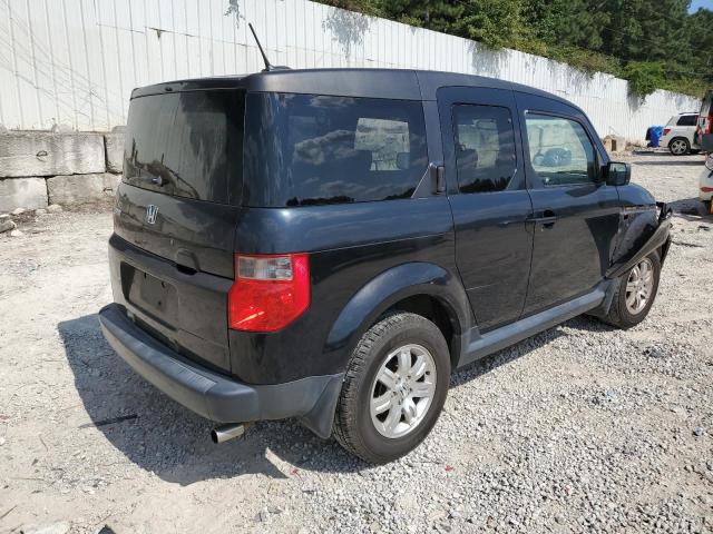 5J6YH18786L002518 - 2006 HONDA ELEMENT EX BLACK photo 4