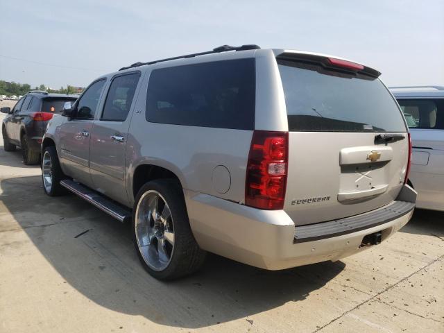 1GNFK16327J254834 - 2007 CHEVROLET SUBURBAN K GOLD photo 3