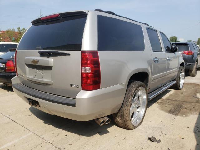 1GNFK16327J254834 - 2007 CHEVROLET SUBURBAN K GOLD photo 4