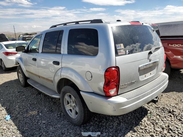 1D4HB58D35F574004 - 2005 DODGE DURANGO LI SILVER photo 3