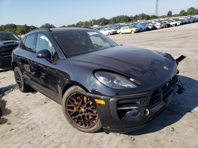 WP1AG2A55MLB51201 - 2021 PORSCHE MACAN GTS BLACK photo 1