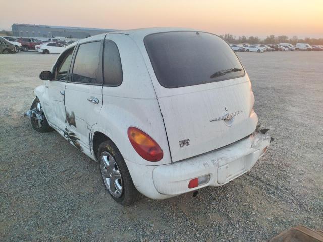 3C4FY58B63T638928 - 2003 CHRYSLER PT CRUISER WHITE photo 3