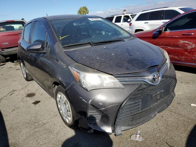 VNKKTUD32FA033992 - 2015 TOYOTA YARIS  photo 1