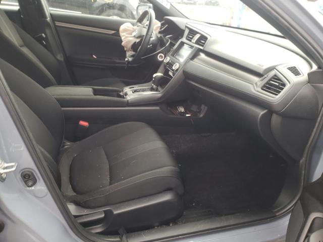 SHHFK7H45KU419243 - 2019 HONDA CIVIC SPOR BLUE photo 5