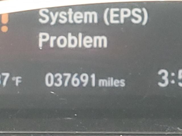 SHHFK7H45KU419243 - 2019 HONDA CIVIC SPOR BLUE photo 8