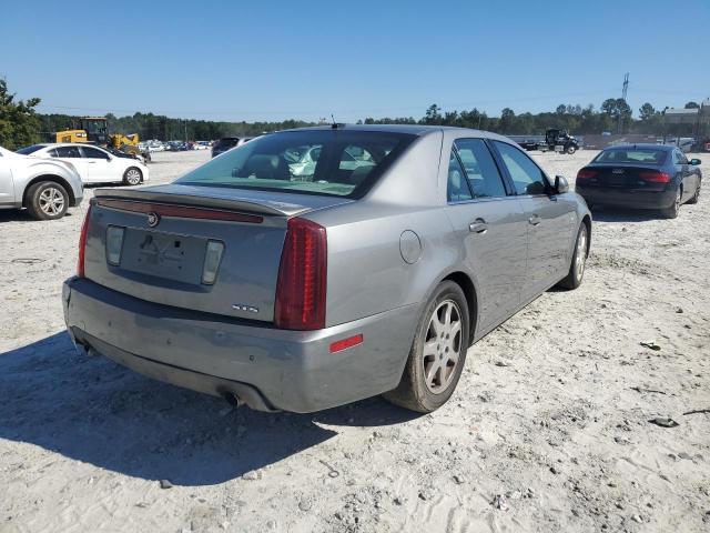 1G6DW677X50168518 - 2005 CADILLAC STS GRAY photo 4