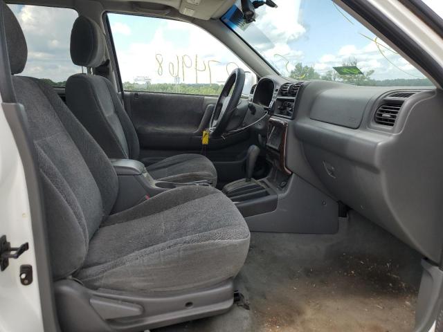 4S6CK58W1Y4409659 - 2000 HONDA PASSPORT E 白色 照片 5