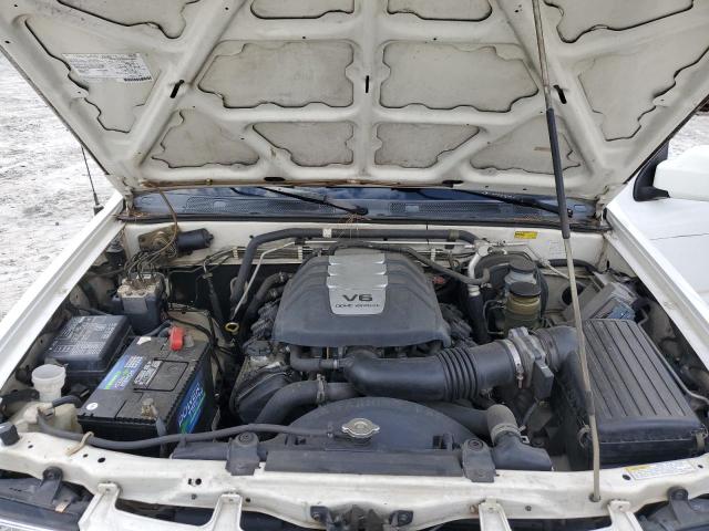 4S6CK58W1Y4409659 - 2000 HONDA PASSPORT E 白色 照片 7