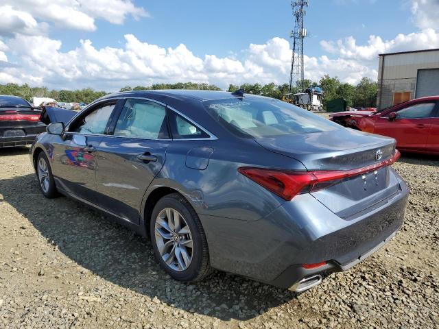 4T1JZ1FBXNU077009 - 2022 TOYOTA AVALON XLE BLUE photo 3