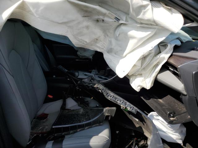 4T1JZ1FBXNU077009 - 2022 TOYOTA AVALON XLE BLUE photo 5