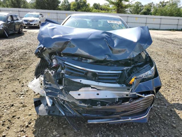 4T1JZ1FBXNU077009 - 2022 TOYOTA AVALON XLE BLUE photo 7