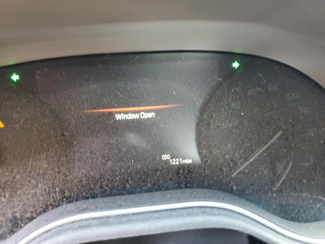 4T1JZ1FBXNU077009 - 2022 TOYOTA AVALON XLE BLUE photo 8