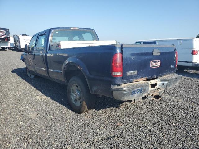 1FTWW30P46ED84772 - 2006 FORD F350 SRW S BLACK photo 3