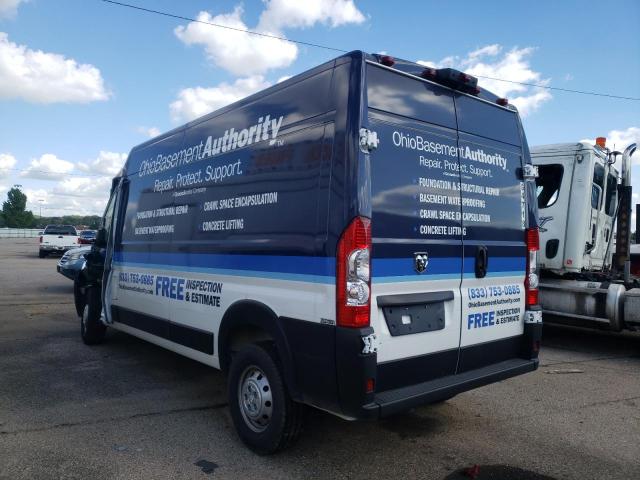 3C6LRVDG2NE102834 - 2022 RAM PROMASTER BLACK photo 3
