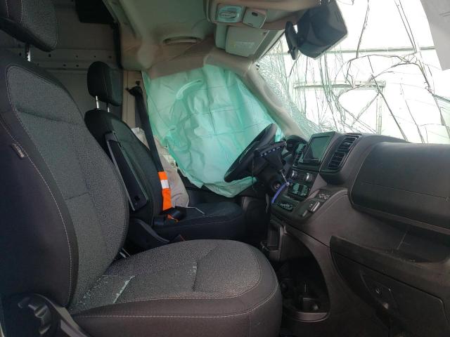 3C6LRVDG2NE102834 - 2022 RAM PROMASTER BLACK photo 5