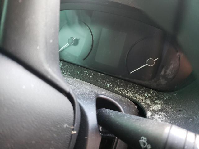 3C6LRVDG2NE102834 - 2022 RAM PROMASTER BLACK photo 8