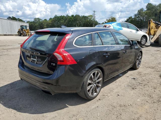 YV140MEB3F1212830 - 2015 VOLVO V60 PREMIE BLACK photo 4