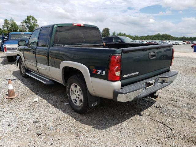 1GCEK19B96Z215133 - 2006 CHEVROLET SILVERADO TWO TONE photo 3