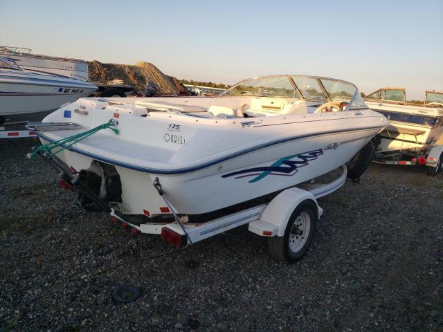 SERR2310J495 - 1995 SEAR BOAT WHITE photo 4