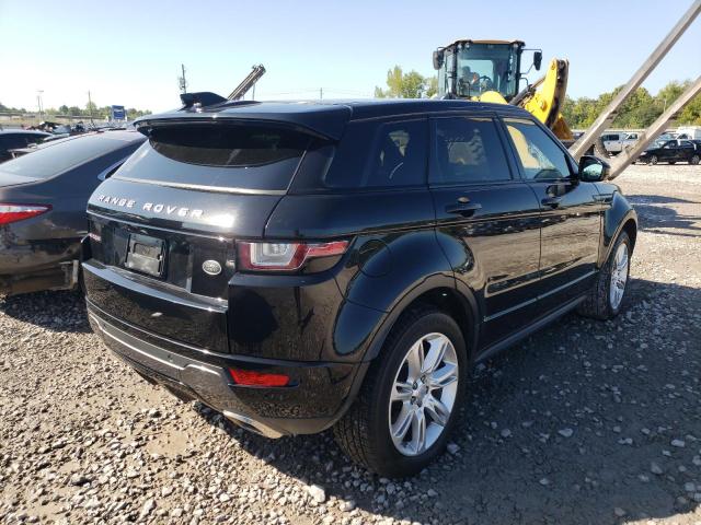 SALVD2BG0GH107585 - 2016 LAND ROVER RANGE ROVE BLACK photo 4