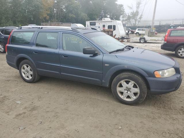 YV1SZ592951199674 - 2005 VOLVO XC70 BLUE photo 9