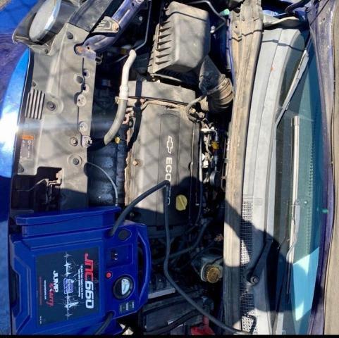 1G1JA5SHXD4139321 - 2013 CHEVROLET SONIC LS 蓝色 照片 7