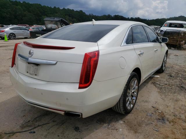 2G61S5S32D9132548 - 2013 CADILLAC XTS PREMIU WHITE photo 4