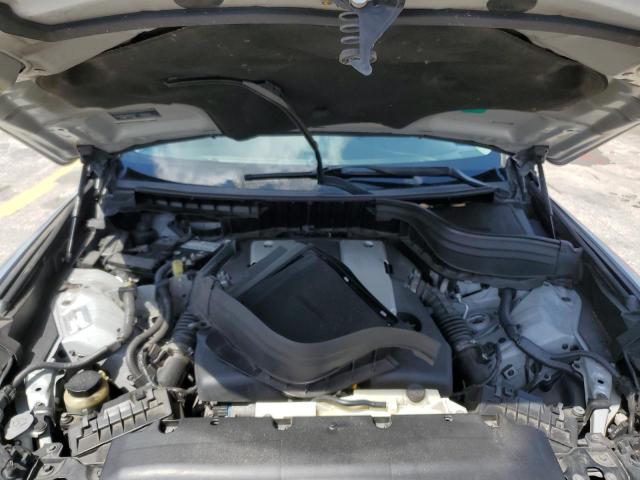 JNKAJ09E38M304197 - 2008 INFINITI EX35 BASE SILVER photo 7