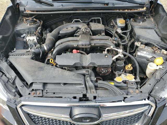 JF2GPABC5G8235188 - 2016 SUBARU CROSSTREK BLACK photo 7