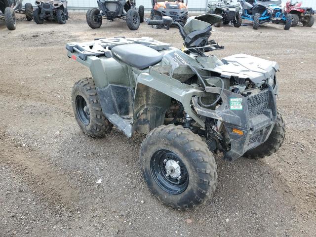 4XASEA578HA089528 - 2017 POLARIS SPORTSMAN GREEN photo 1