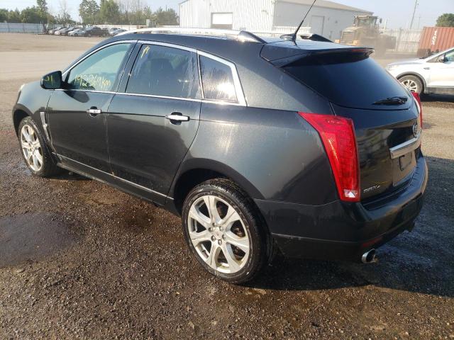 3GYFNEE6XBS559907 - 2011 CADILLAC SRX PERFOR 黑色 照片 3