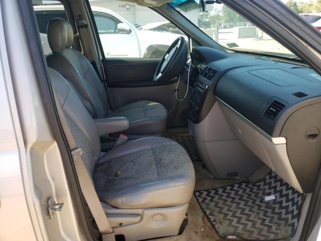 1GNDV23L65D235191 - 2005 CHEVROLET UPLANDER L 银色 照片 5