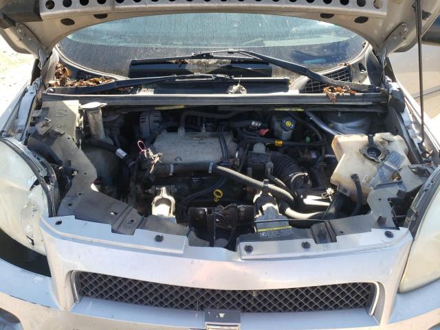 1GNDV23L65D235191 - 2005 CHEVROLET UPLANDER L 银色 照片 7