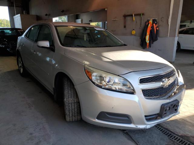 1G11C5SAXDU121382 - 2013 CHEVROLET MALIBU 1LT 银色 照片 1