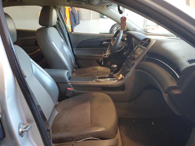 1G11C5SAXDU121382 - 2013 CHEVROLET MALIBU 1LT 银色 照片 5