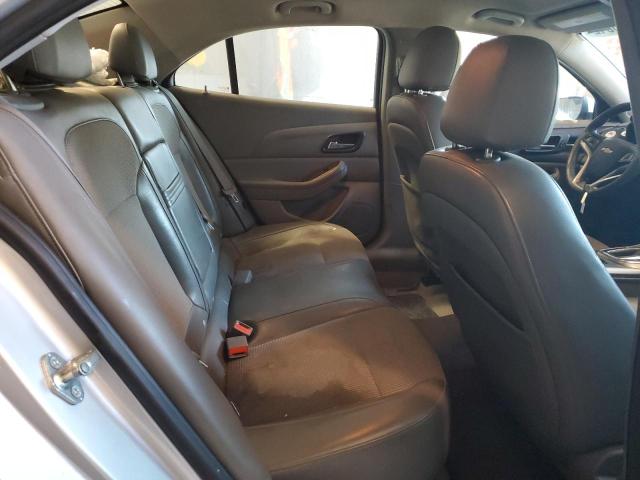 1G11C5SAXDU121382 - 2013 CHEVROLET MALIBU 1LT 银色 照片 6
