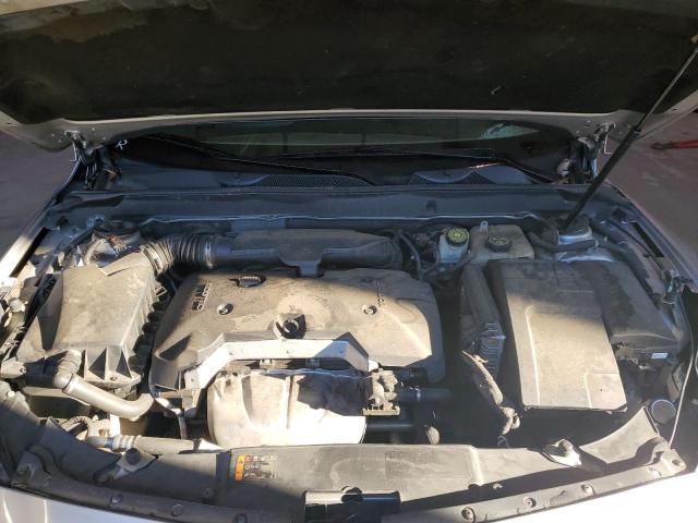 1G11C5SAXDU121382 - 2013 CHEVROLET MALIBU 1LT 银色 照片 7