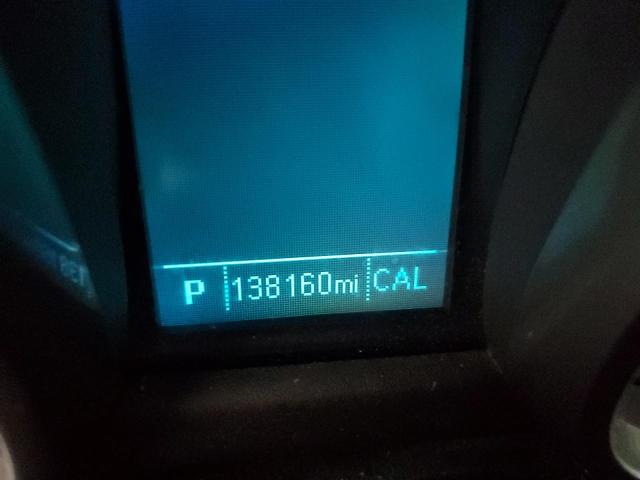 1G11C5SAXDU121382 - 2013 CHEVROLET MALIBU 1LT 银色 照片 8